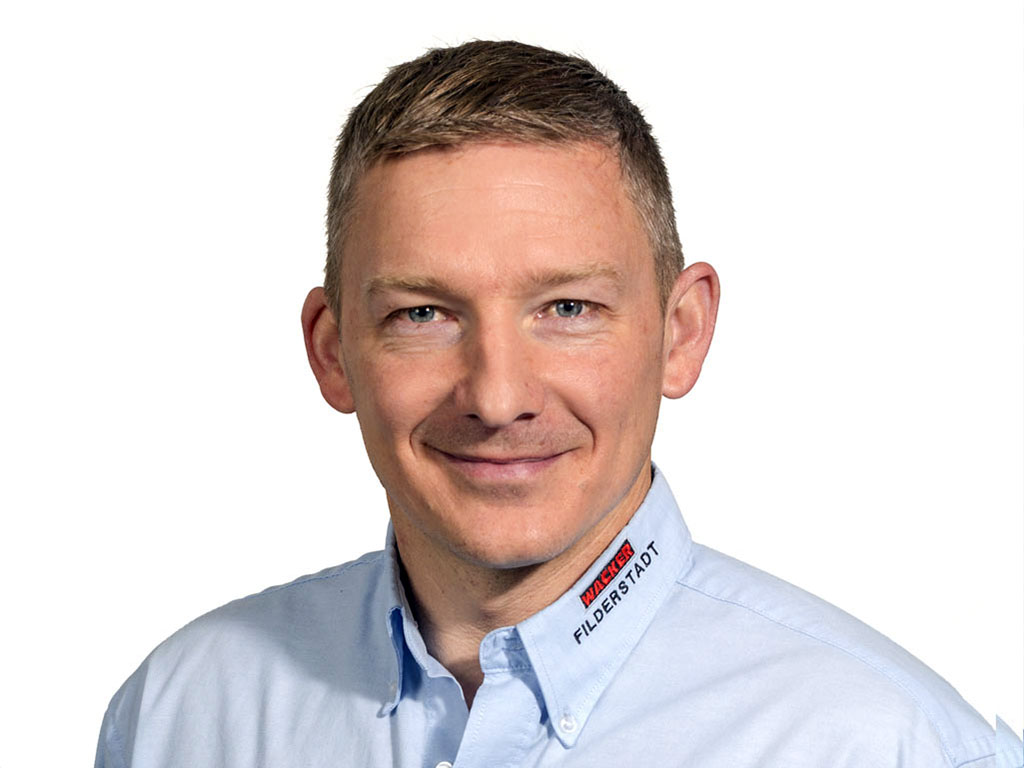 Geschäftsführer Oliver Wacker