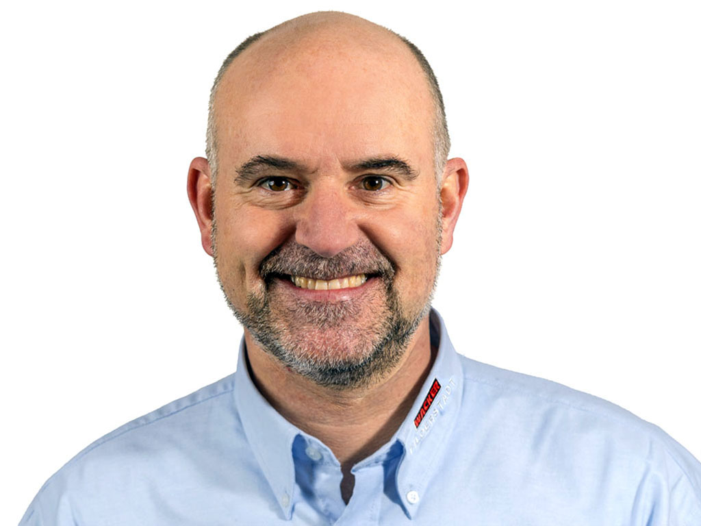 Mitarbeiter Heino Wörner